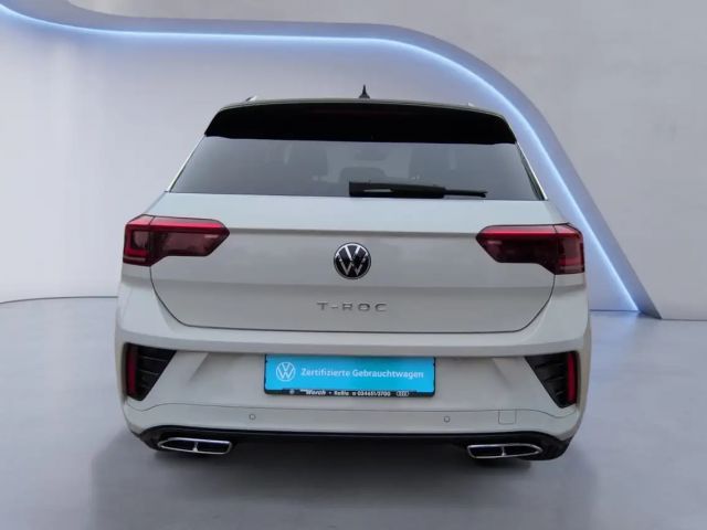 Volkswagen T-Roc 2.0 TDI DSG R-Line