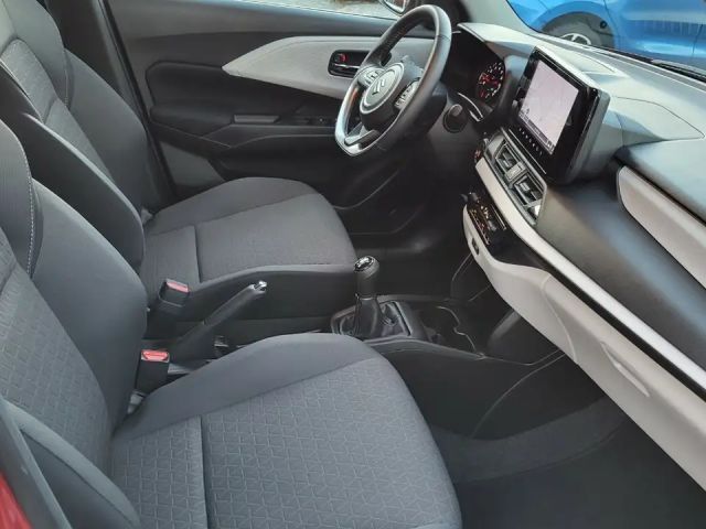 Suzuki Swift Comfort DualJet Hybrid