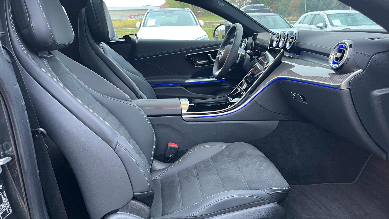 Mercedes-Benz CLE 300 AMG Line