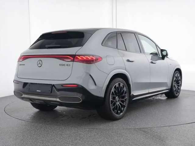 Mercedes-Benz EQE SUV 4MATIC AMG Line