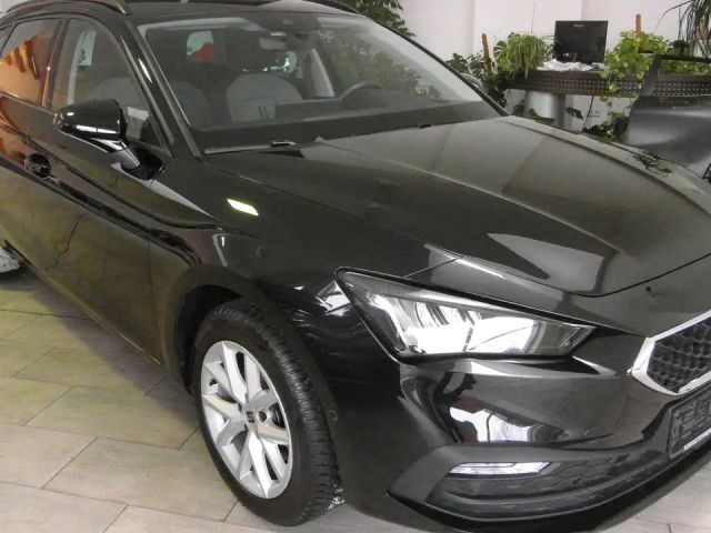 Seat Leon 1.5 eTSI DSG Sportstourer Style
