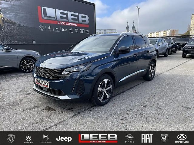 Peugeot 3008 BlueHDi EAT8 GT-Line