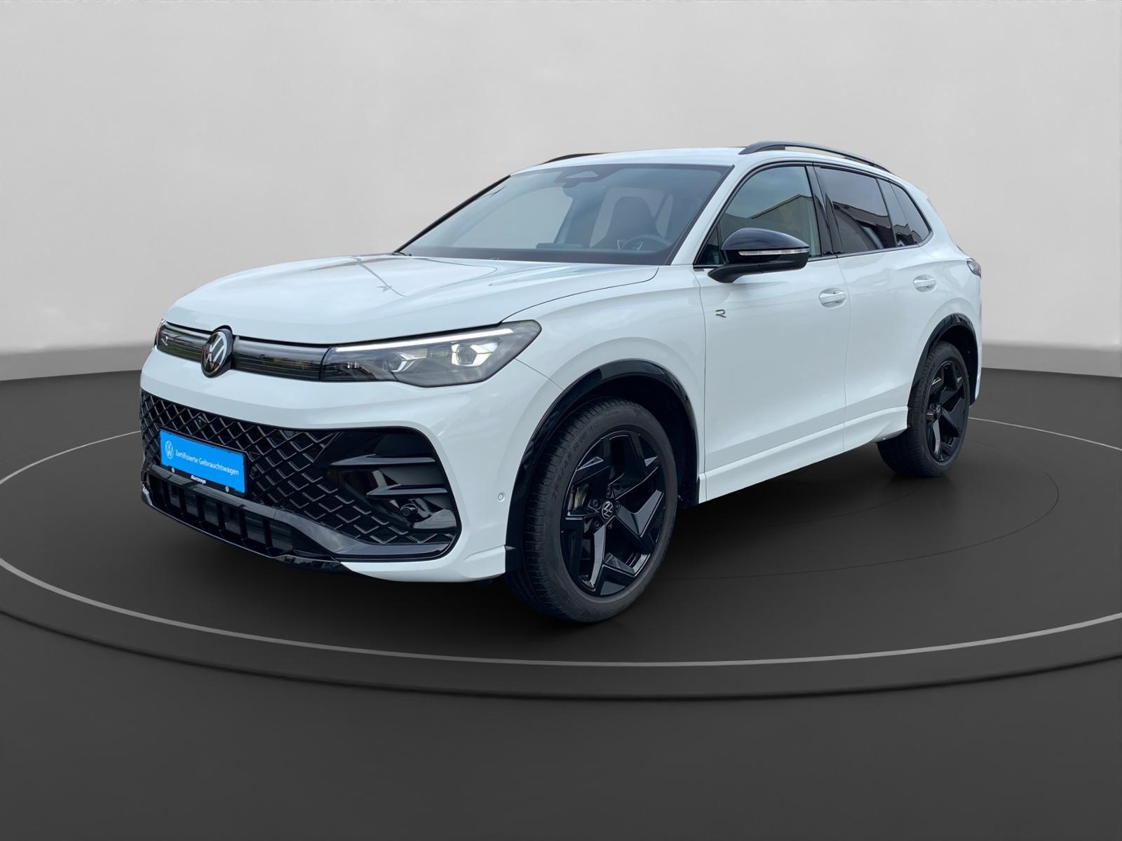 Volkswagen Tiguan 2.0 TDI DSG R-Line