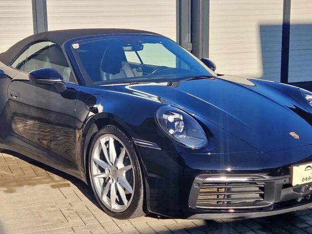 Porsche 911 Cabriolet Carrera