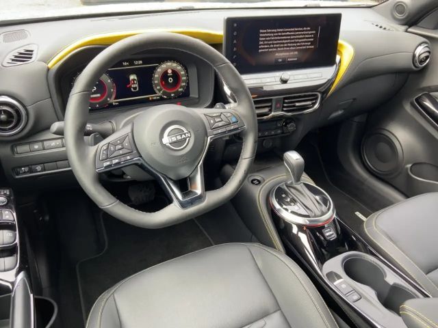 Nissan Juke N-Sport