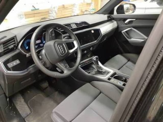 Audi Q3 35 TDI S-Line S-Tronic Sportback
