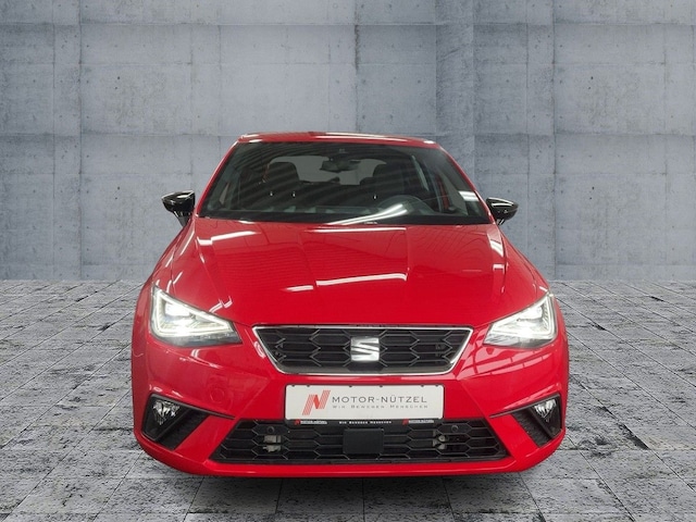 Seat Ibiza 1.0 TSI FR-lijn