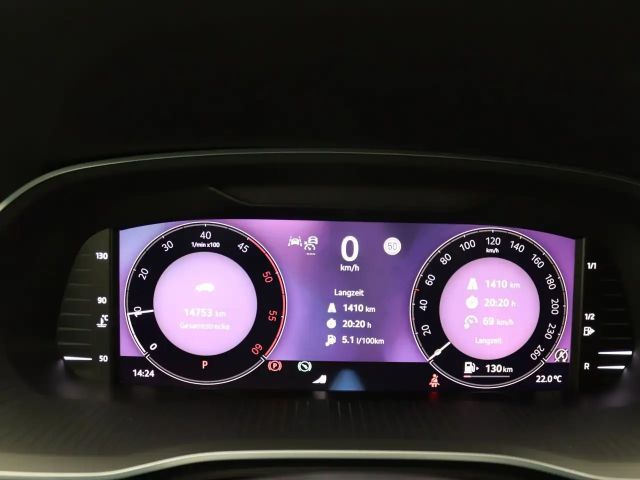 Skoda Octavia 2.0 TDI Combi Selection