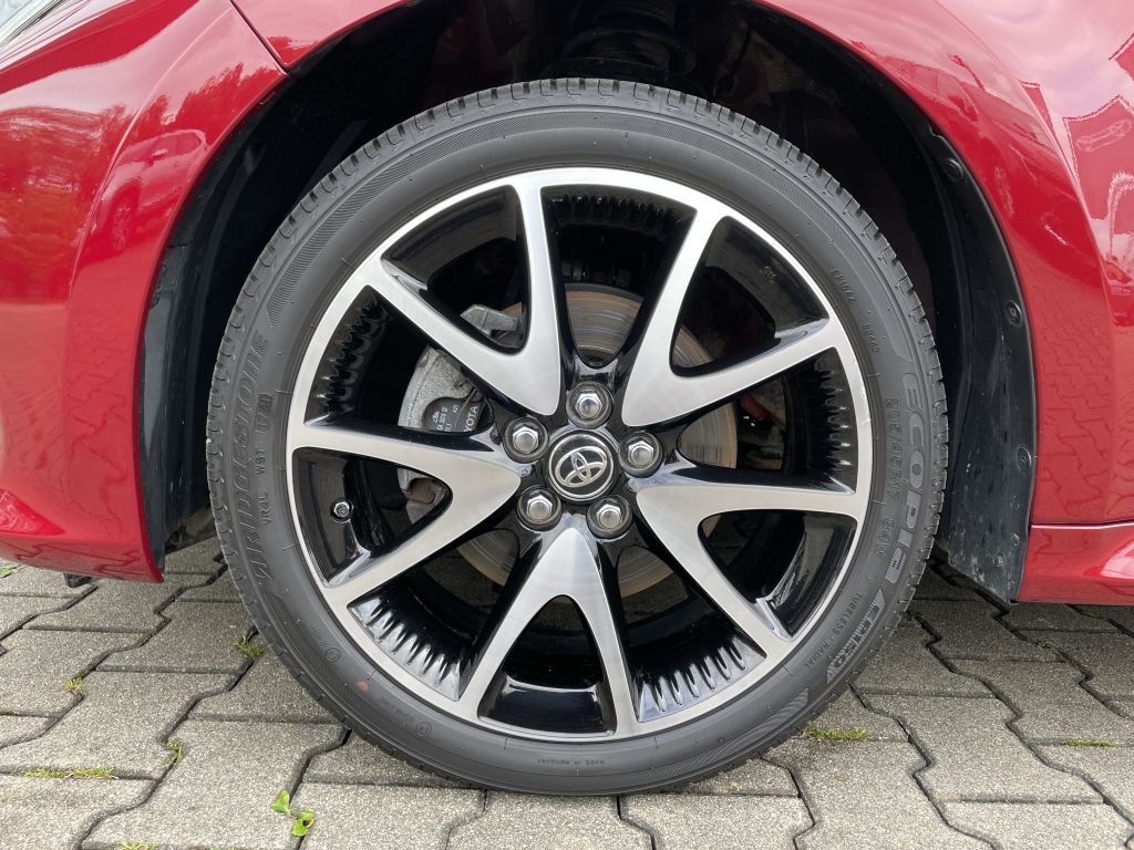 Toyota Yaris 5-deurs Style