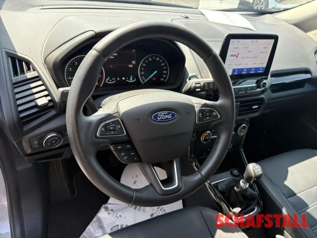 Ford EcoSport Active EcoBoost