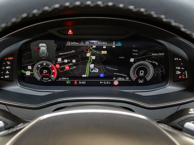 Audi S6 Avant Quattro