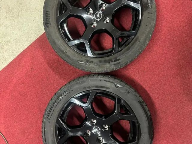 Opel Crossland X GS-Line Grand Sport