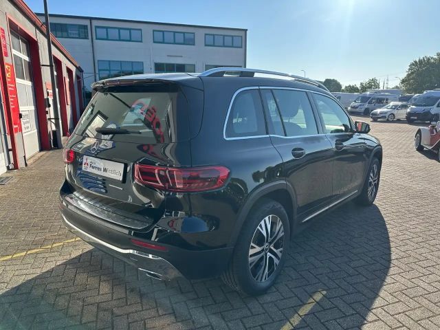 Mercedes-Benz GLB 200 GLB 200 d