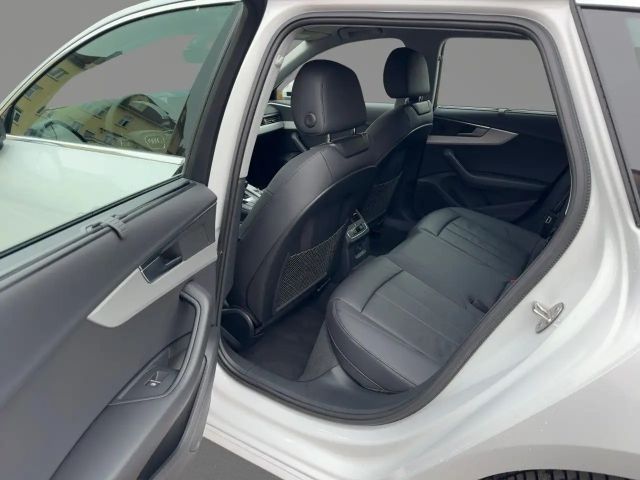 Audi A4 40 TDI Quattro