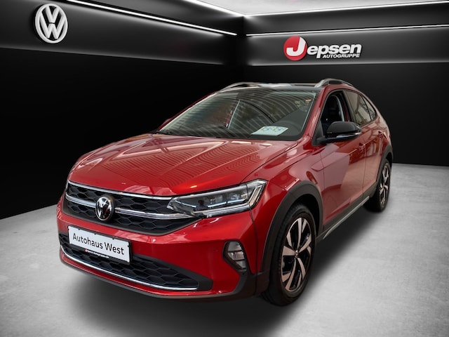 Volkswagen Taigo DSG