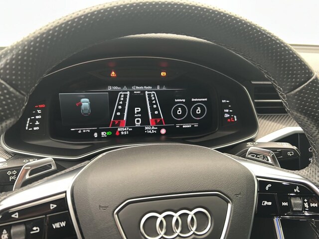Audi RS6 Avant Quattro