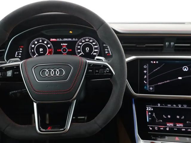 Audi RS6 Avant Performance