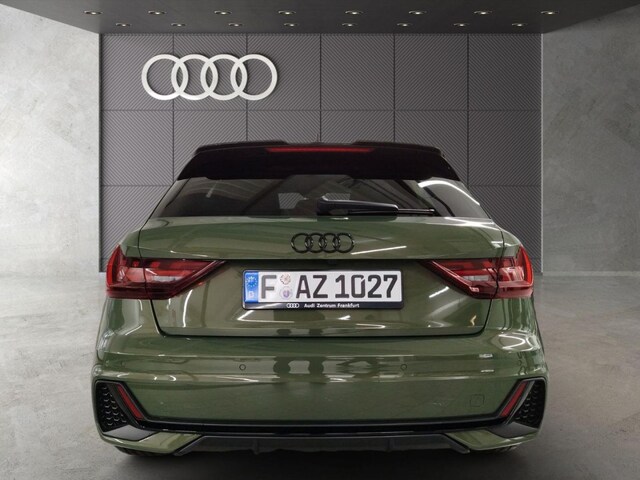 Audi A1 35 TFSI S-Line S-Tronic Sportback