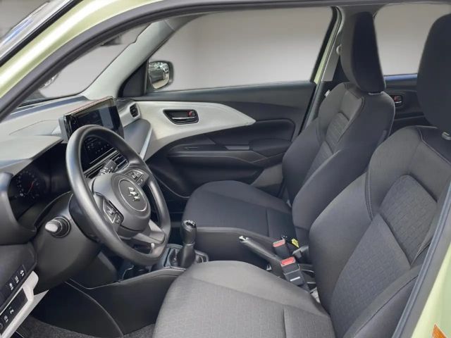 Suzuki Swift AllGrip DualJet