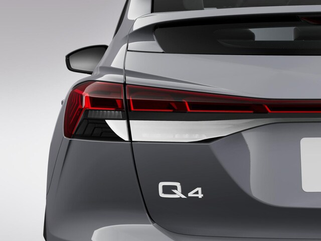 Audi Q4 e-tron 40 Sportback