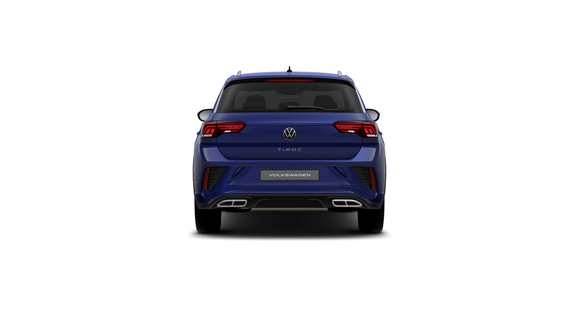 Volkswagen T-Roc DSG Plus R-Line