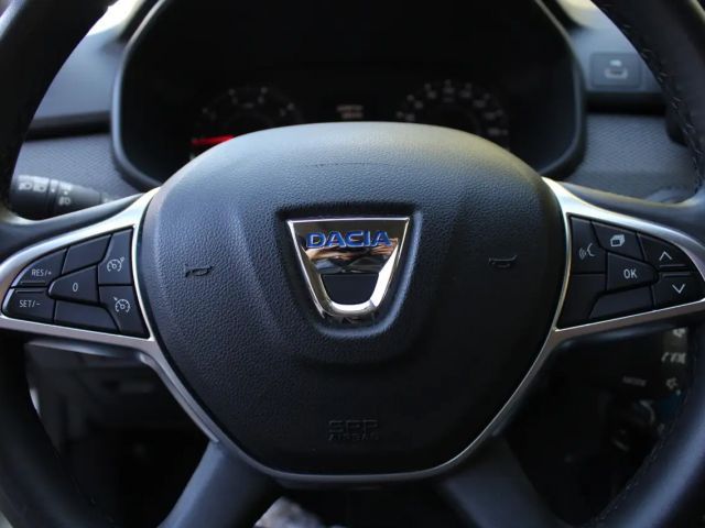 Dacia Sandero Comfort Stepway