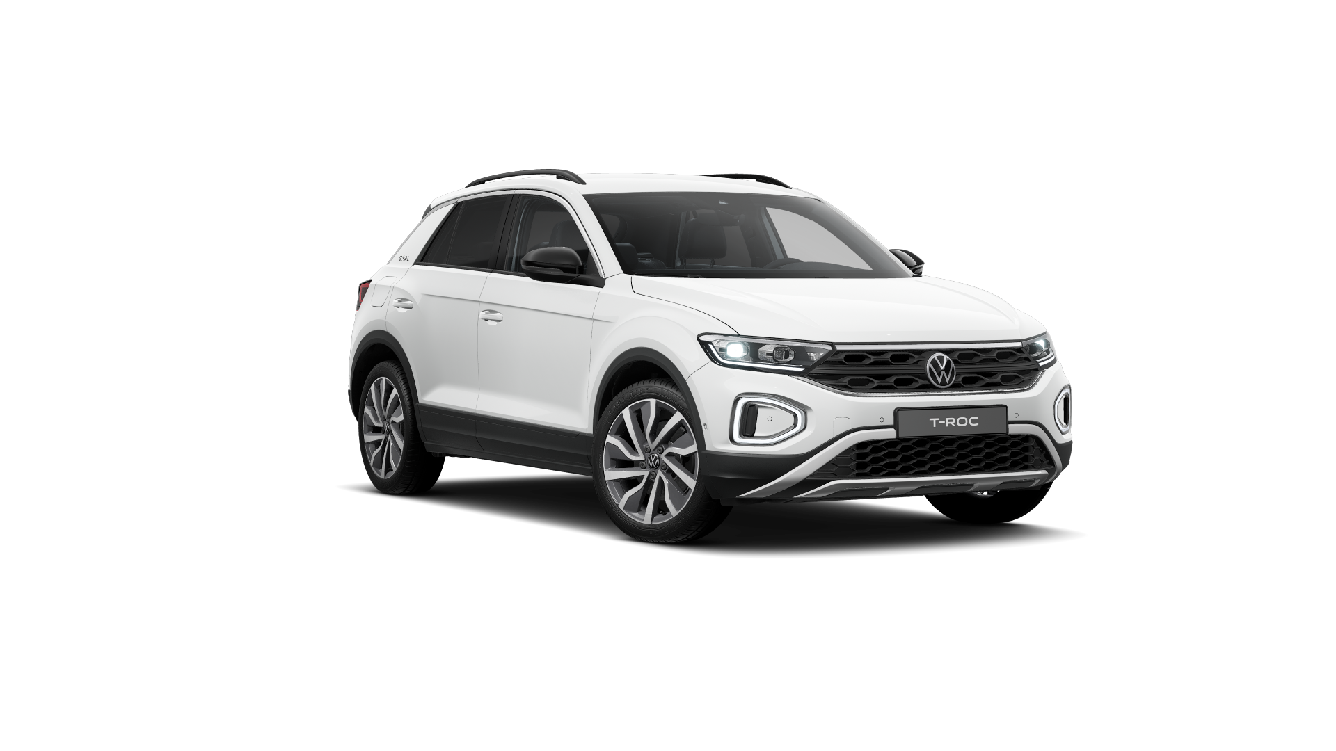 Volkswagen T-Roc DSG Plus