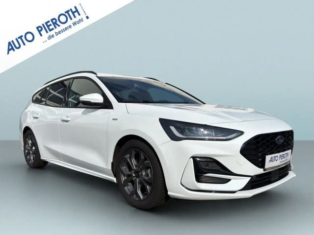 Ford Focus EcoBoost ST Line Wagon
