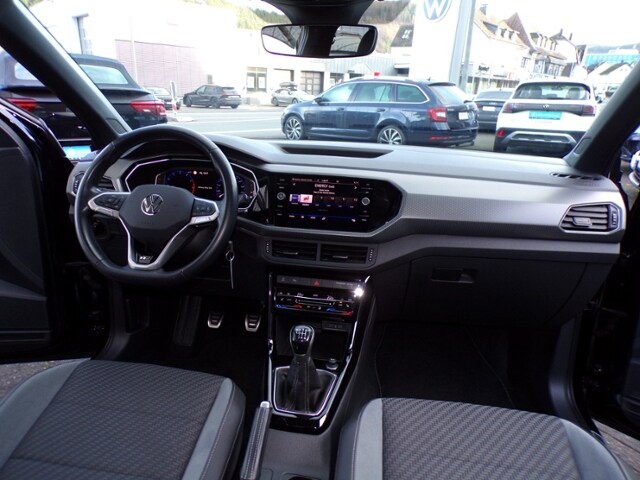 Volkswagen T-Cross 1.0 TSI R-Line