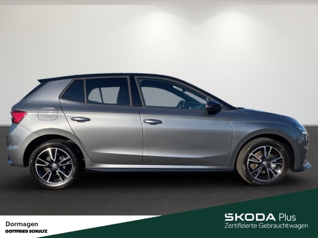 Skoda Fabia 1.0 TSI Monte Carlo