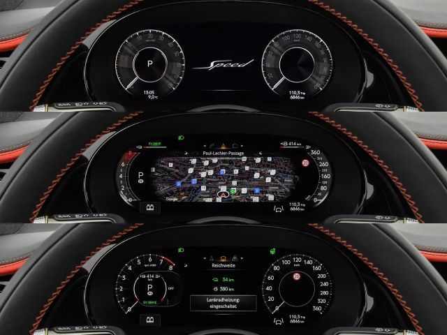 Bentley Continental GT Hybrid V8