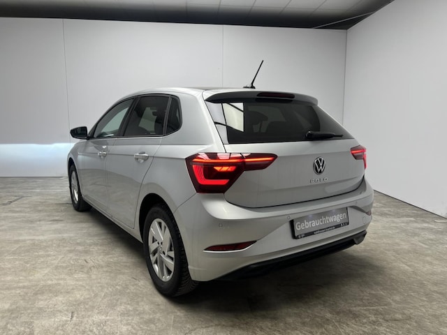 Volkswagen Polo 1.0 TSI DSG Style