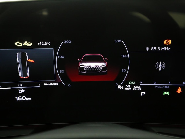 Audi A6 Avant Quattro S-Tronic