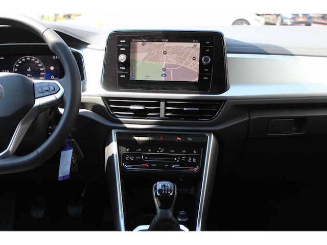 Volkswagen T-Roc 2.0 TDI IQ.Drive Life