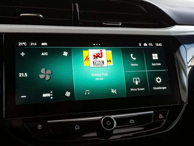 Opel Corsa GS-Line Grand Sport Turbo