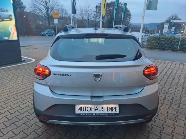 Dacia Sandero Comfort Stepway TCe 90