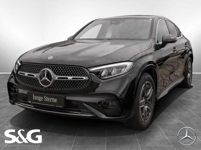 Mercedes-Benz GLC 200 AMG Line Coupé