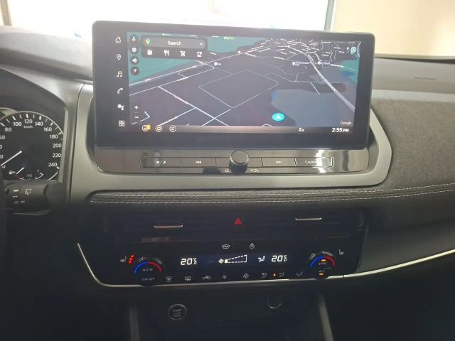 Nissan Qashqai Acenta