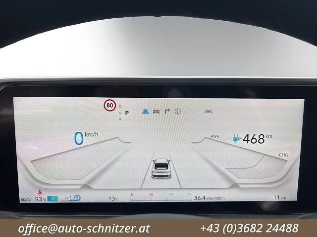 Hyundai IONIQ 6 4WD Vierwielaandrijving