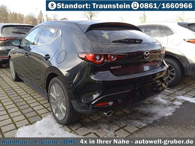 Mazda 3 2.5L SkyActiv e-Skyactiv