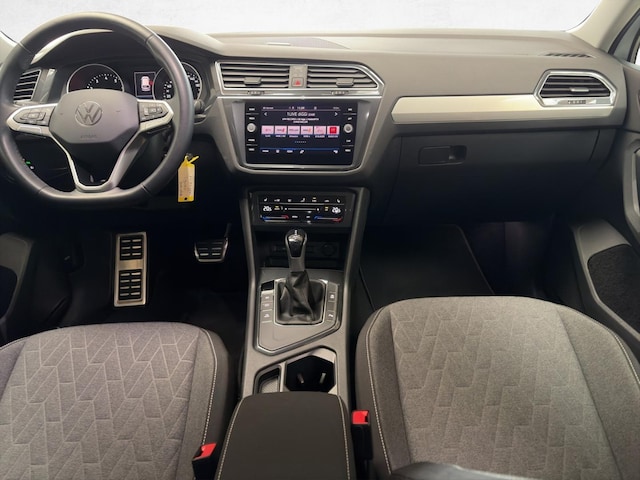 Volkswagen Tiguan 1.5 TSI DSG Move