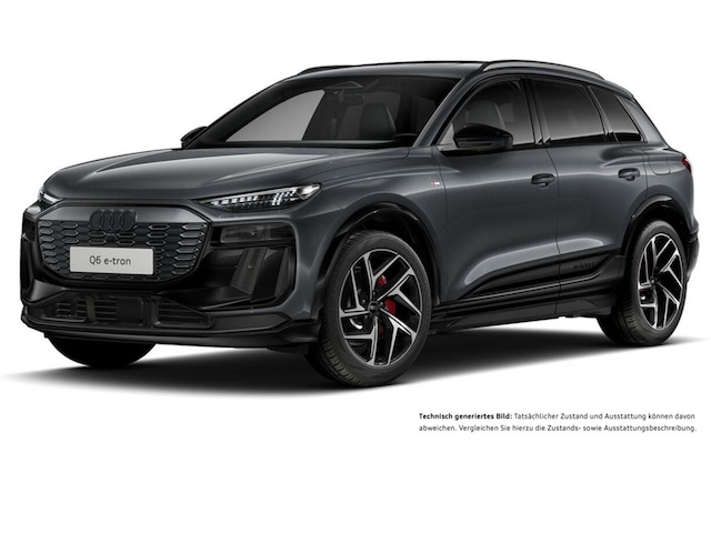 Audi Q6 e-tron Quattro