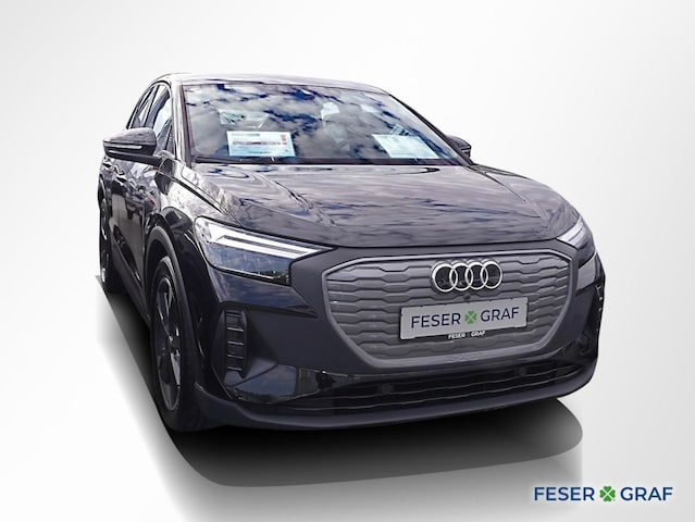Audi Q4 e-tron 40 Sportback