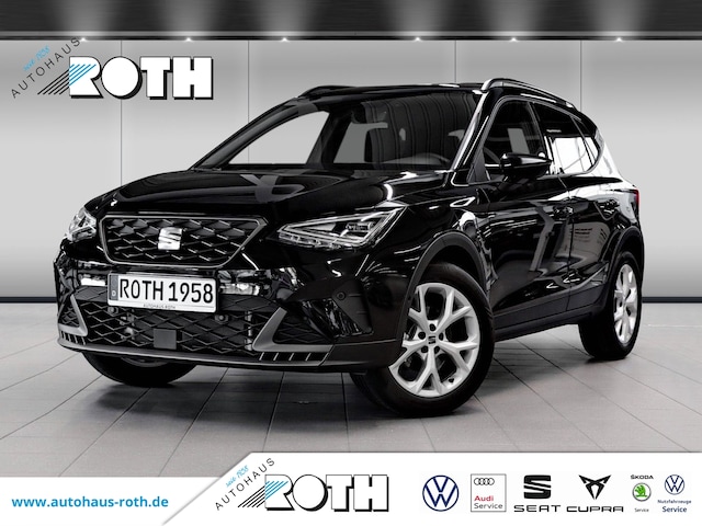 Seat Arona 1.0 TSI DSG FR-lijn