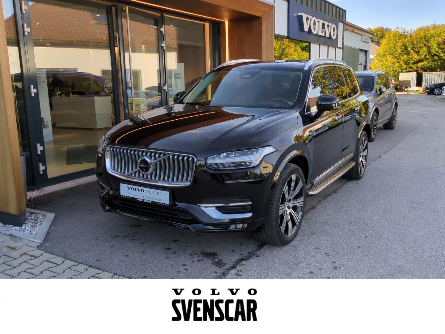 Volvo XC90 AWD Bright Ultimate