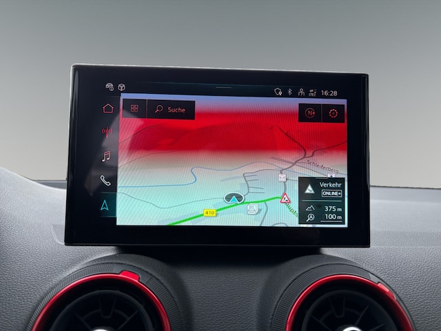 Audi Q2 35 TFSI S-Line S-Tronic