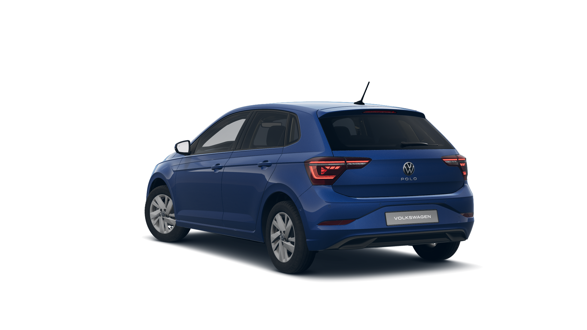 Volkswagen Polo DSG Style