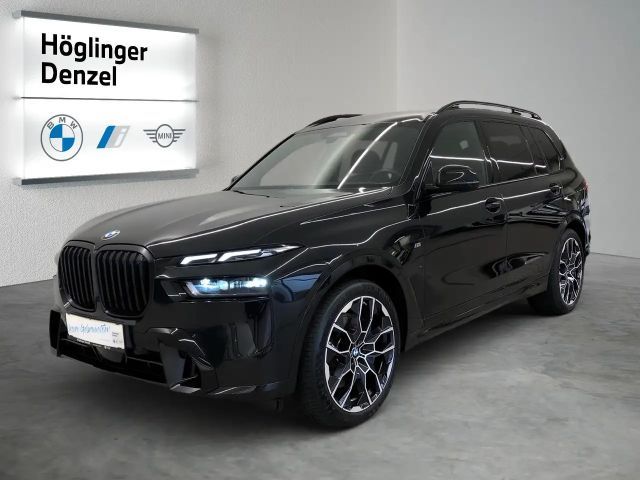 BMW X7 xDrive40d