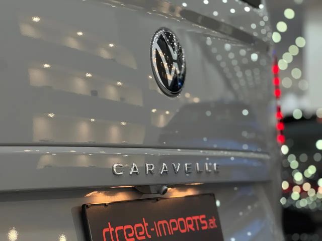 Volkswagen Multivan DSG T7