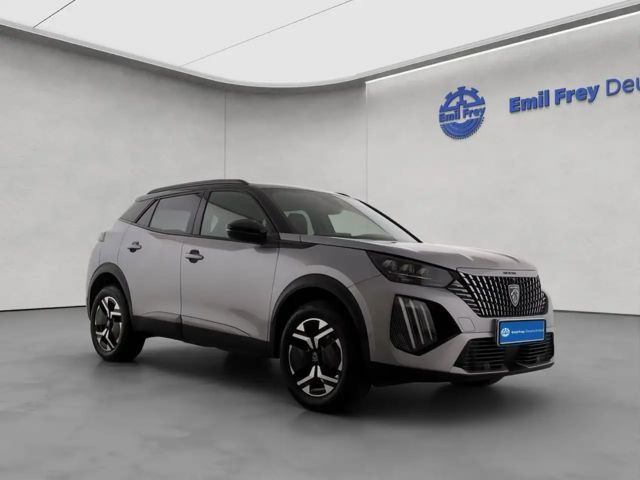 Peugeot 2008 EAT8 GT-Line PureTech